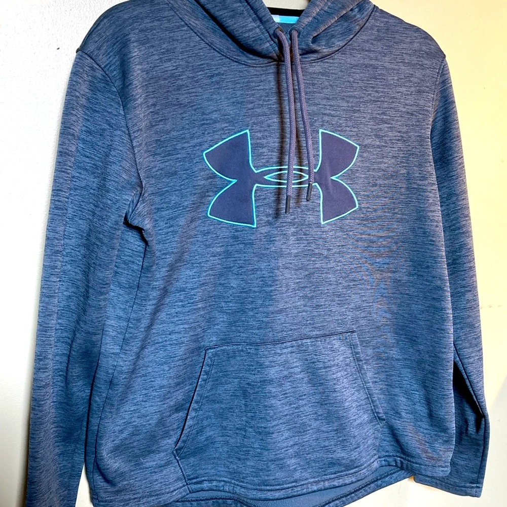 Under Armour UA Cold Gear Hoodie pullover